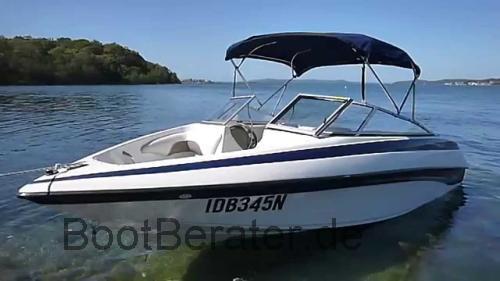 Crownline 180 BR Bowrider  technische daten 